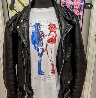 Seditionaries Sid Vicious Naked Cowboys Punk Rock T-Shirt – Vintage Style Band Tee