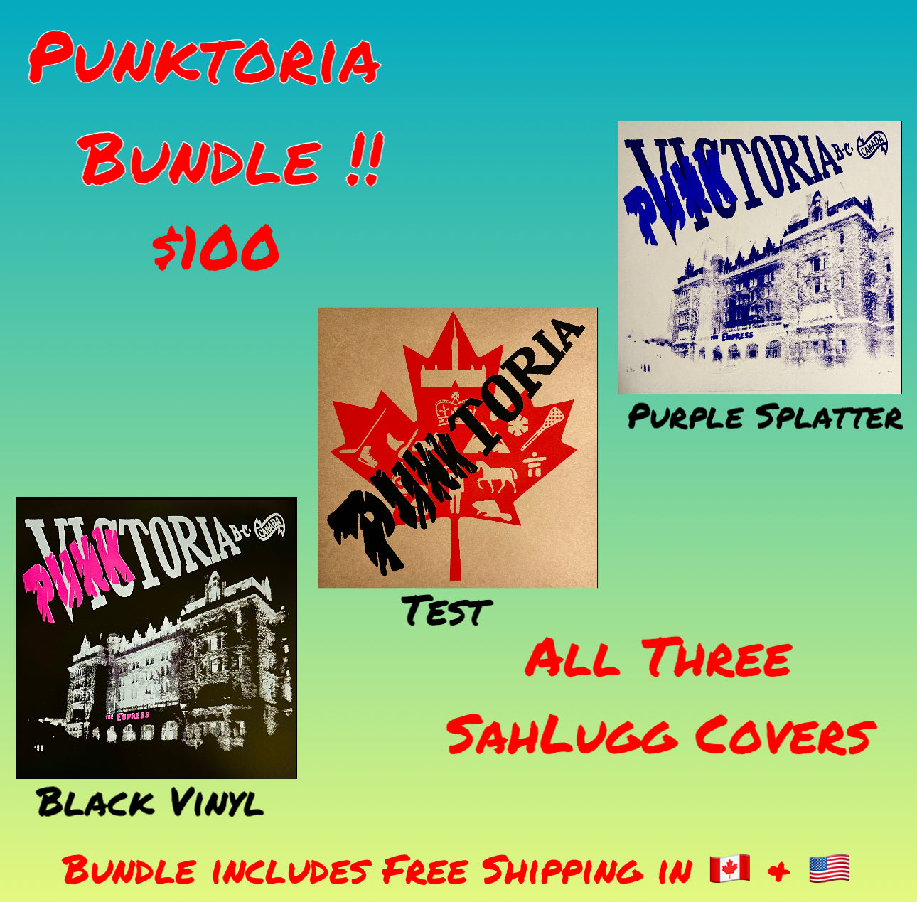 4 Punktoria BUNDLE (All 3)